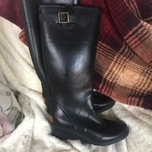 Michael Kors Rain Boots